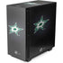 NHL Dallas Stars Black Background NZXT H510 Compact ATX Mid-Tower Case Skin
