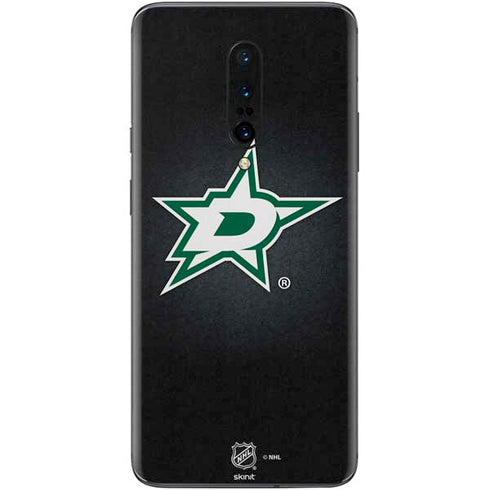 NHL Dallas Stars Black Background OnePlus 7 Pro Skin