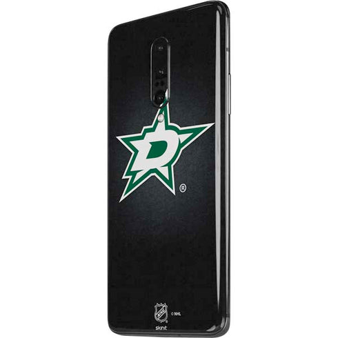 NHL Dallas Stars Black Background OnePlus 7 Pro Skin