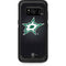 NHL Dallas Stars Black Background Otterbox Commuter Galaxy Skin