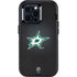 NHL Dallas Stars Black Background Otterbox Defender iPhone Skin