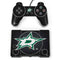 NHL Dallas Stars Black Background PlayStation Classic Bundle Skin