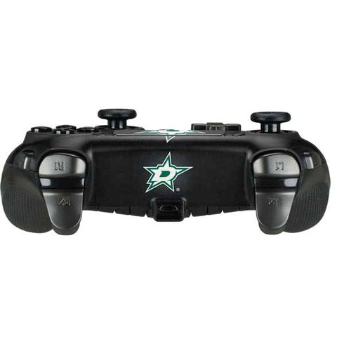 NHL Dallas Stars Black Background PlayStation Scuf Vantage 2 Controller Skin