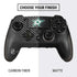 NHL Dallas Stars Black Background PlayStation Scuf Vantage 2 Controller Skin