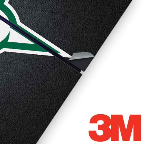 NHL Dallas Stars Black Background PS4 Console and Controller Bundle Skin