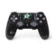 NHL Dallas Stars Black Background PS4 Controller Skin