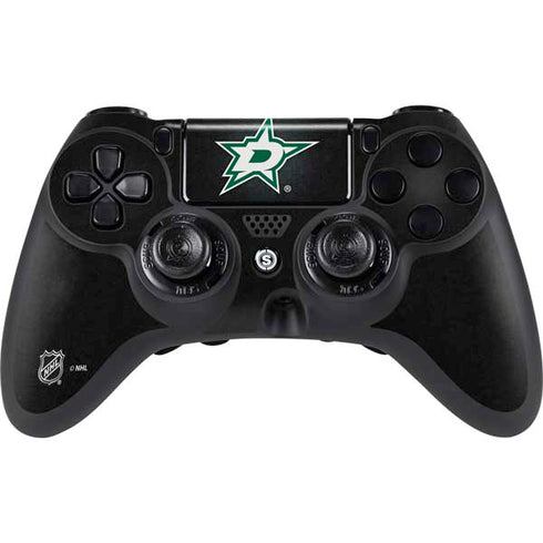 NHL Dallas Stars Black Background PS4/PC SCUF Impact Controller Skin