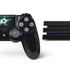 NHL Dallas Stars Black Background PS4 Pro Bundle Skin