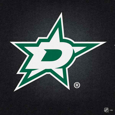 NHL Dallas Stars Black Background PS4 Pro/Slim Controller Skin
