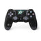 NHL Dallas Stars Black Background PS4 Pro/Slim Controller Skin