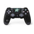 NHL Dallas Stars Black Background PS4 Pro/Slim Controller Skin