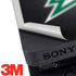 NHL Dallas Stars Black Background PS4 Slim Skin