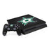 NHL Dallas Stars Black Background PS4 Slim Bundle Skin