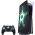 NHL Dallas Stars Black Background PS5 Bundle Skin