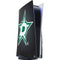 NHL Dallas Stars Black Background PS5 Console Skin