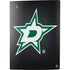 NHL Dallas Stars Black Background PS5 Digital Edition Console Skin