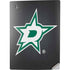 NHL Dallas Stars Black Background PS5 Digital Edition Console Skin