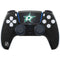 NHL Dallas Stars Black Background PS5 Controller Skin
