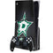 NHL Dallas Stars Black Background PS5 Slim Disk Bundle Skin