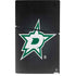 NHL Dallas Stars Black Background PS5 Slim Digital Edition Bundle Skin