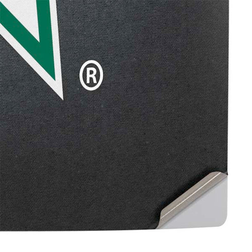 NHL Dallas Stars Black Background PS5 Slim Digital Edition Console Skin