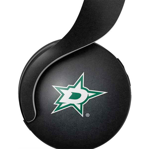 NHL Dallas Stars Black Background PULSE 3D Wireless Headset for PS5 Skin