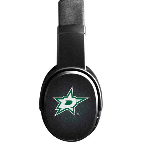 NHL Dallas Stars Black Background Skullcandy Crusher Wireless Skin