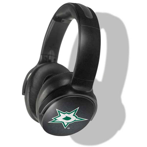 NHL Dallas Stars Black Background Skullcandy Venue Skin