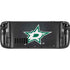 NHL Dallas Stars Black Background Steam Deck Handheld Gaming Computer Skin