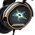 NHL Dallas Stars Black Background SteelSeries Arctis 5 Skin