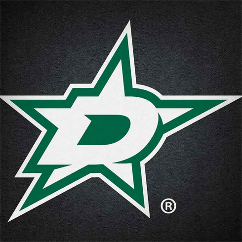 NHL Dallas Stars Black Background Surface Book 2 13.5in Skin