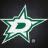 NHL Dallas Stars Black Background Surface Book 2 13.5in Skin