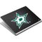 NHL Dallas Stars Black Background Surface Book Skin