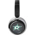 NHL Dallas Stars Black Background Surface Headphones Skin