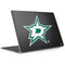 NHL Dallas Stars Black Background Surface Laptop 2 Skin