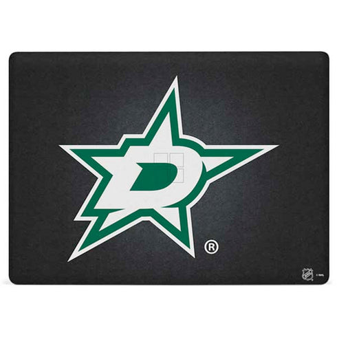 NHL Dallas Stars Black Background Surface Laptop 2 Skin