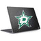 NHL Dallas Stars Black Background Surface Laptop 3 13.5in Skin
