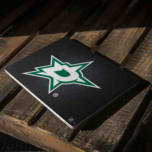 NHL Dallas Stars Black Background Surface Laptop 3 13.5in Skin