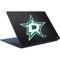 NHL Dallas Stars Black Background Surface Laptop Skin