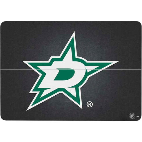 NHL Dallas Stars Black Background Surface Laptop Studio Skin