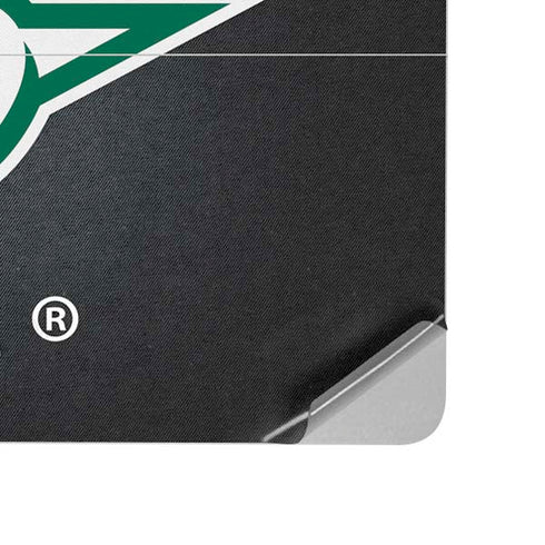 NHL Dallas Stars Black Background Surface Laptop Studio Skin