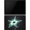 NHL Dallas Stars Black Background Surface Pro 6 Skin