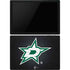 NHL Dallas Stars Black Background Surface Pro 6 Skin