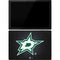NHL Dallas Stars Black Background Surface Pro 7 Skin