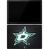 NHL Dallas Stars Black Background Surface Pro 7 Skin