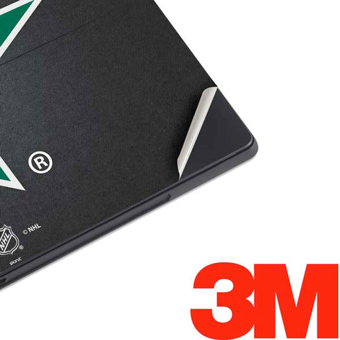 NHL Dallas Stars Black Background Surface Pro 7 Skin