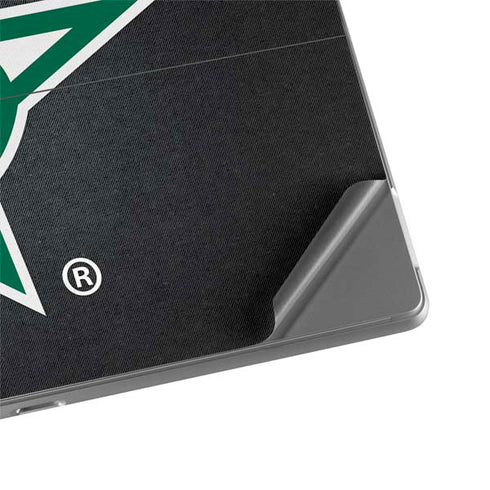 NHL Dallas Stars Black Background Surface Pro 9 Skin