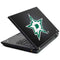 NHL Dallas Stars Black Background T440s Skin