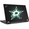 NHL Dallas Stars Black Background Lenovo ThinkPad Skin