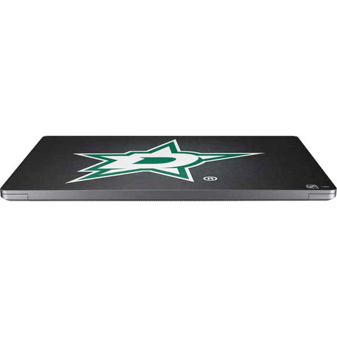 NHL Dallas Stars Black Background Universal Laptop 11in (8.8 x 6.2in) Skin